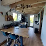 Casa de Férias La De Nina, Chaleureux Plassac (Gironde)