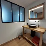 Casa de Férias La De Nina, Chaleureux Plassac (Gironde)