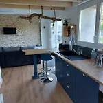 La De Nina, Chaleureux Casa de Férias Plassac (Gironde)