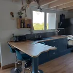 La De Nina, Chaleureux Casa de Férias Plassac (Gironde)