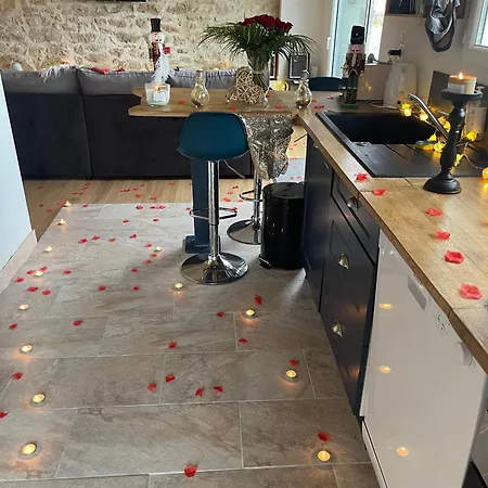 Holiday home La De Nina, Chaleureux